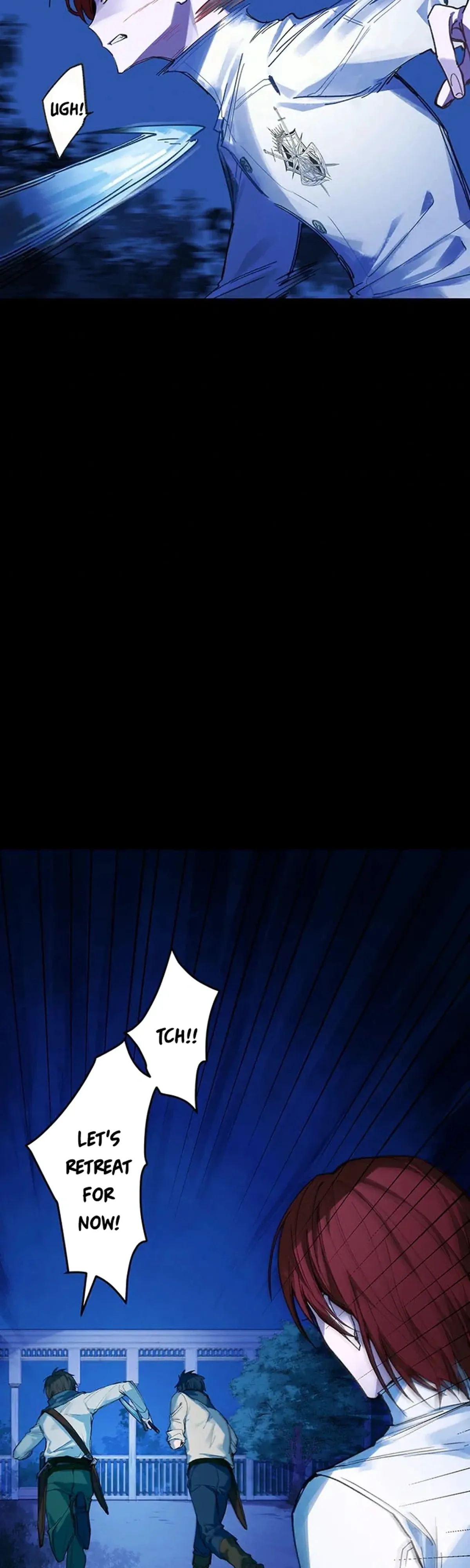 Satsujin Reijou Charlotte Chapter 20 page 8 - 