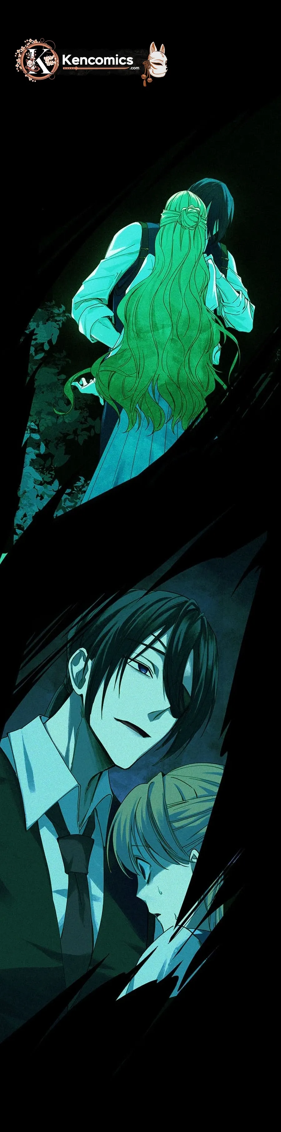 Satsujin Reijou Charlotte Chapter 21 page 19 - 