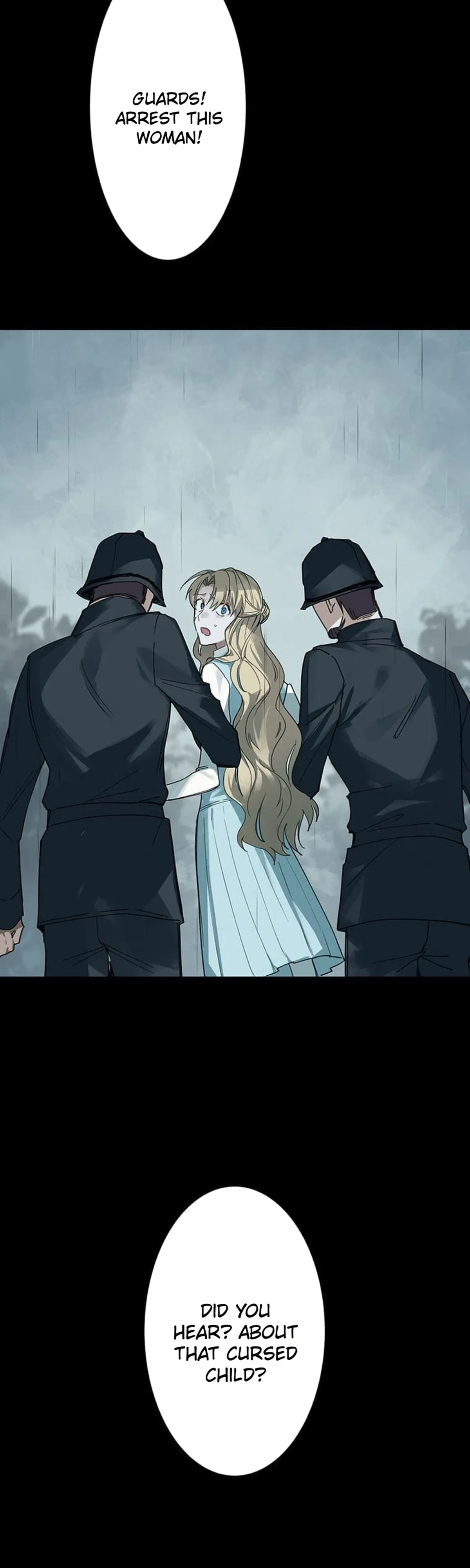 Satsujin Reijou Charlotte Chapter 21 page 3 - 