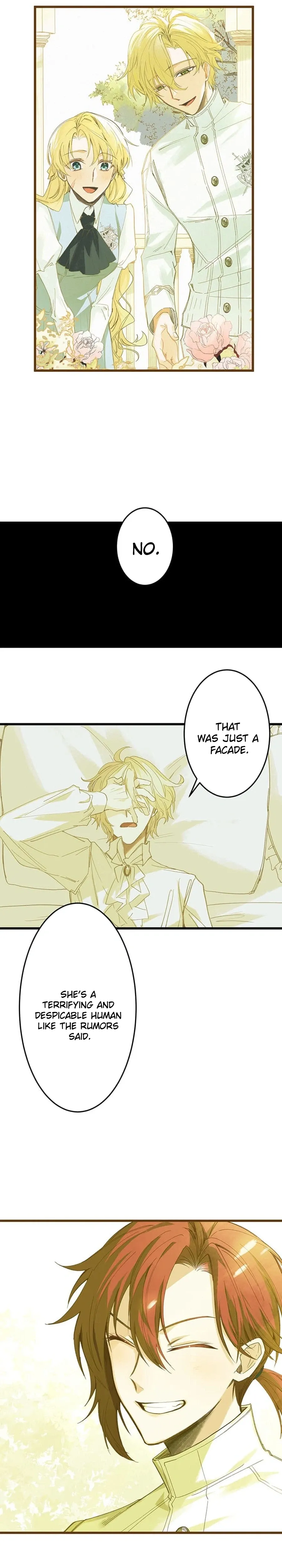 Satsujin Reijou Charlotte Chapter 21 page 23 - 