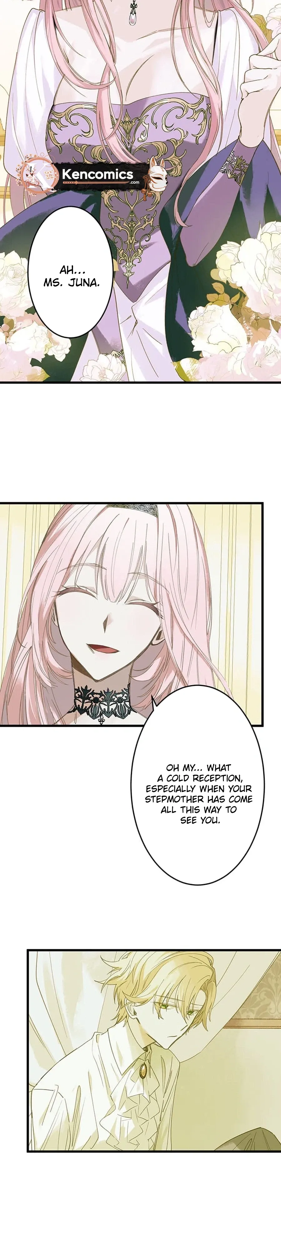 Satsujin Reijou Charlotte Chapter 21 page 25 - 