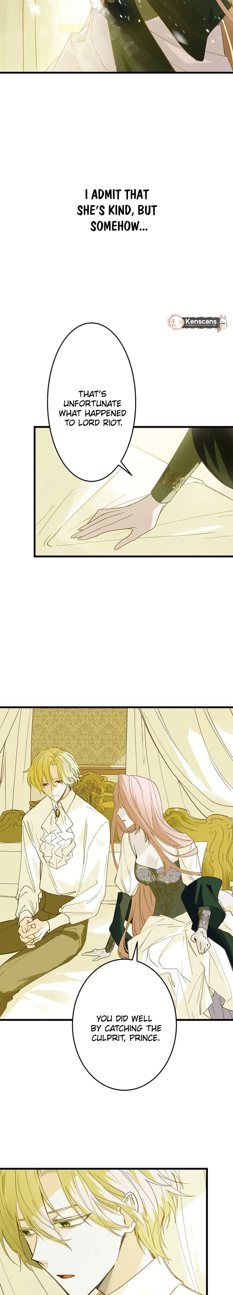 Satsujin Reijou Charlotte Chapter 21 page 27 - 