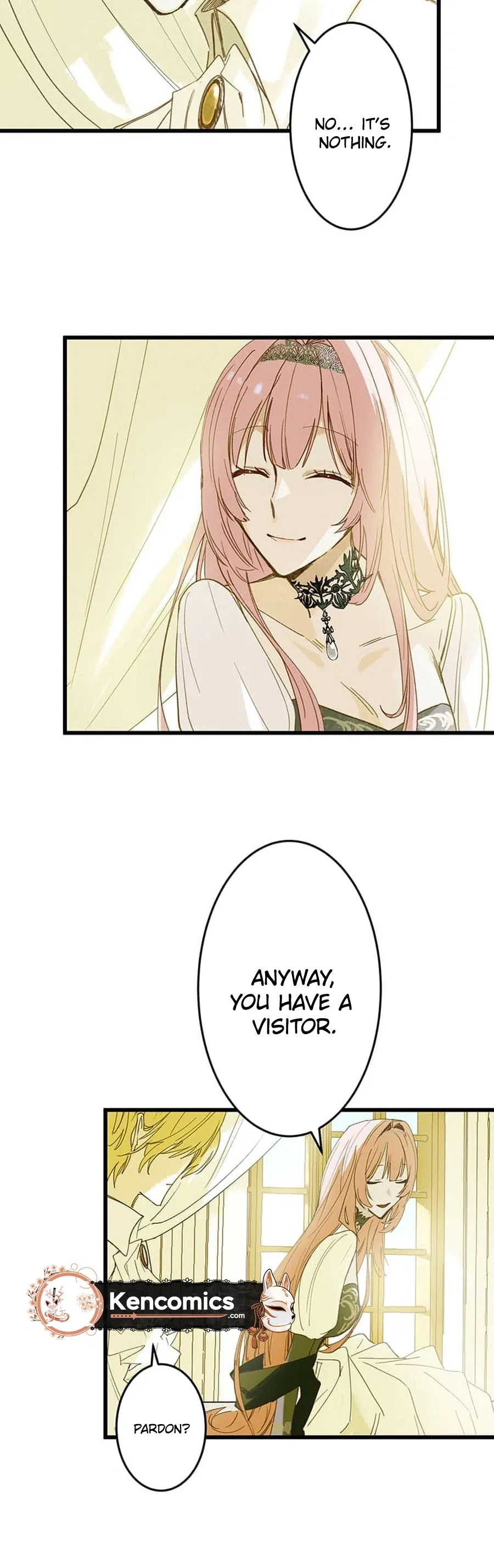 Satsujin Reijou Charlotte Chapter 21 page 28 - 