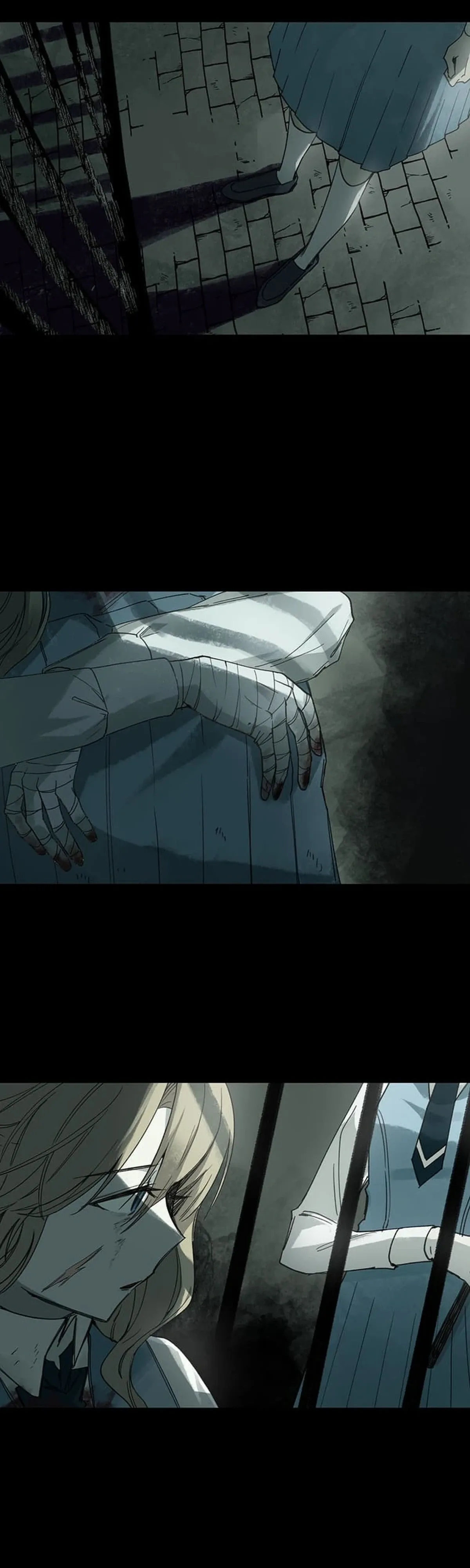 Satsujin Reijou Charlotte Chapter 21 page 32 - 