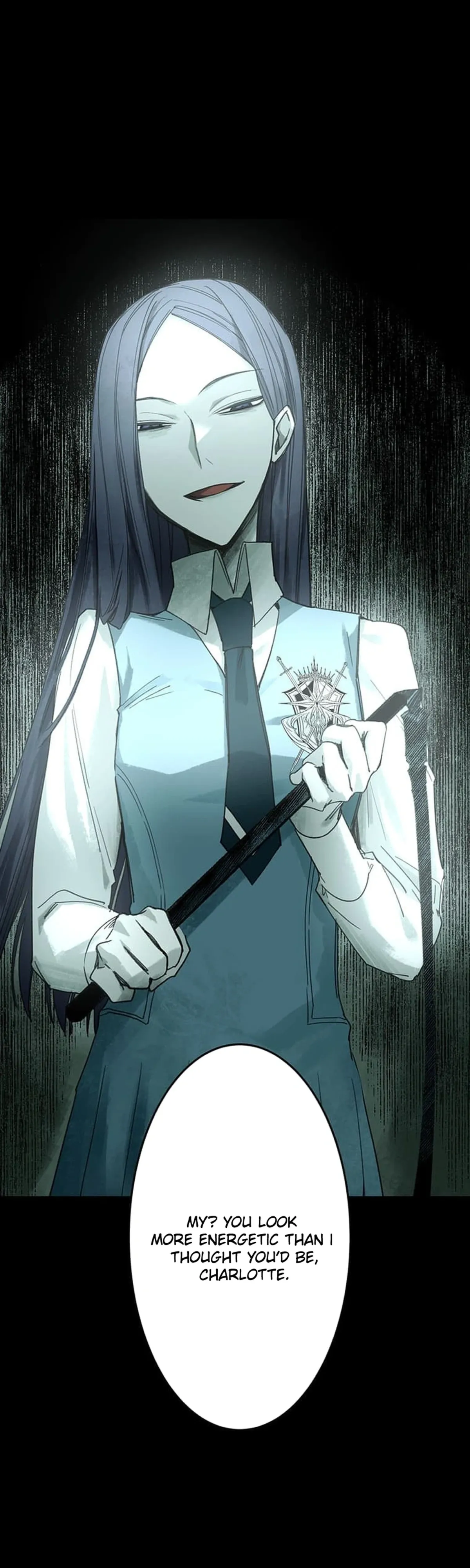 Satsujin Reijou Charlotte Chapter 21 page 33 - 