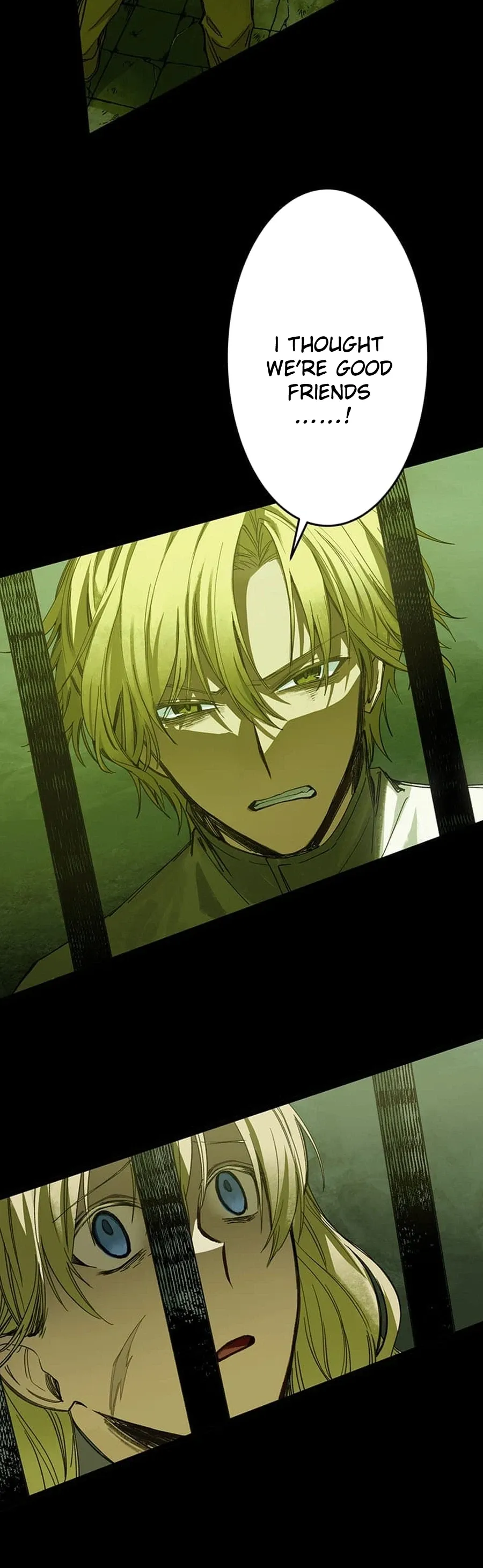 Satsujin Reijou Charlotte Chapter 21 page 10 - 