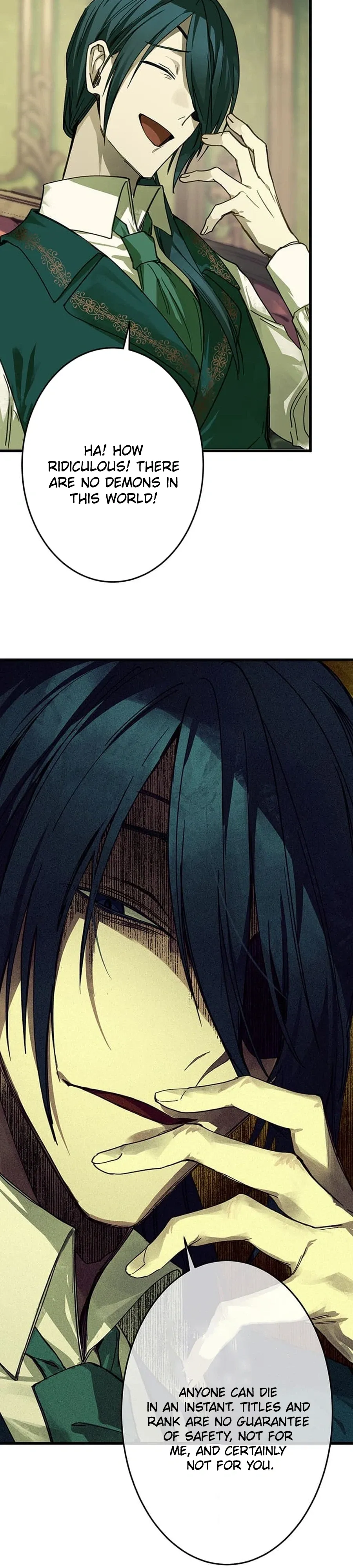 Satsujin Reijou Charlotte Chapter 22 page 16 - 