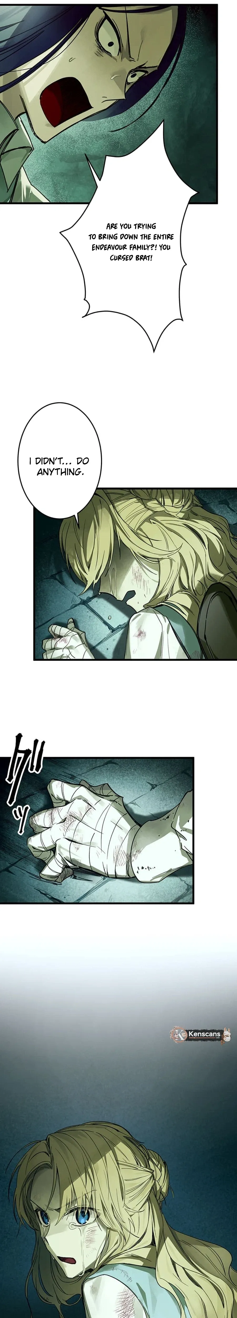 Satsujin Reijou Charlotte Chapter 22 page 20 - 