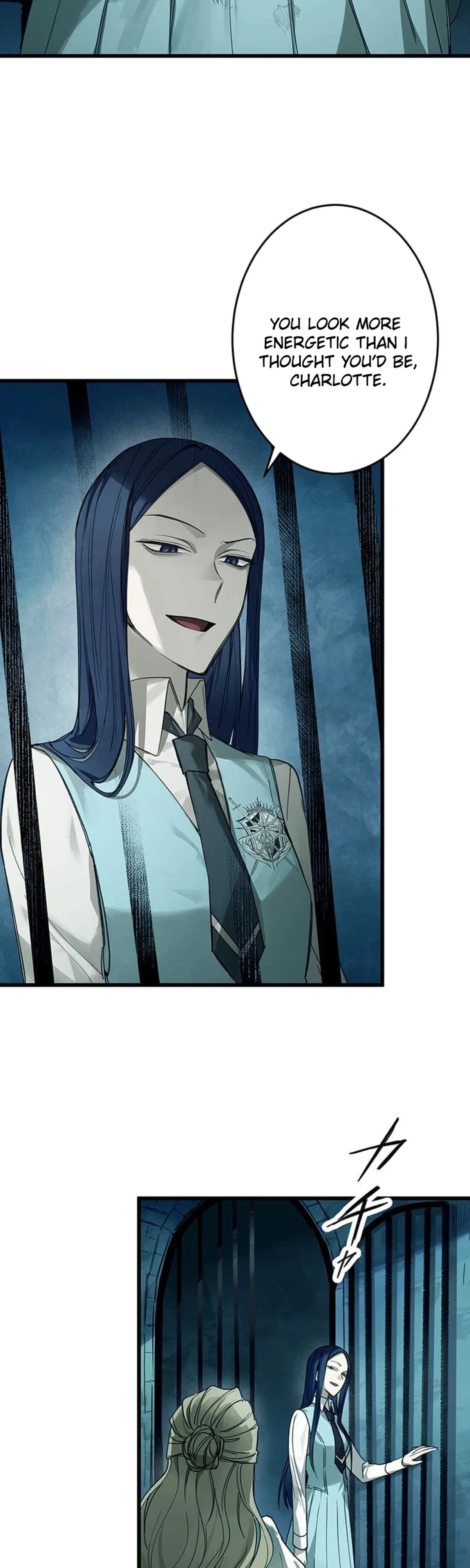 Satsujin Reijou Charlotte Chapter 22 page 3 - 
