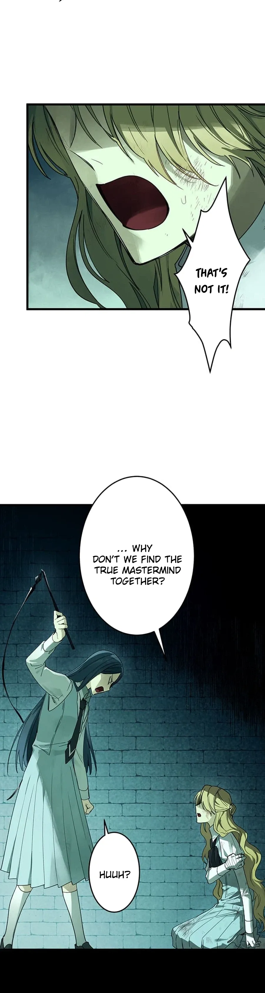 Satsujin Reijou Charlotte Chapter 22 page 22 - 