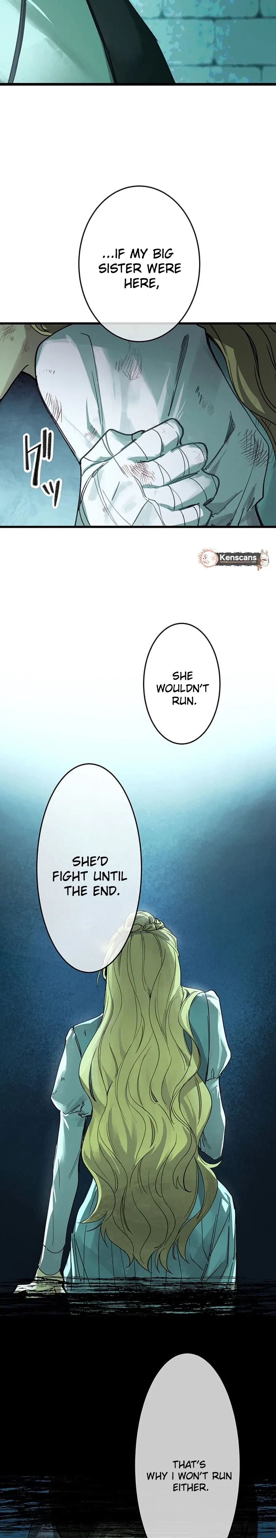 Satsujin Reijou Charlotte Chapter 22 page 24 - 