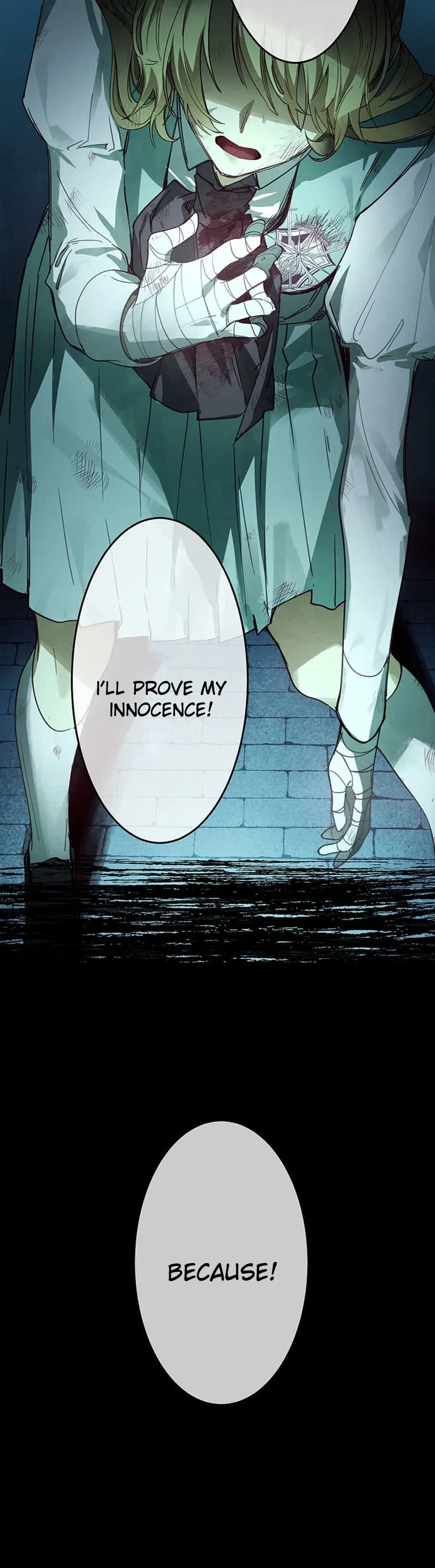 Satsujin Reijou Charlotte Chapter 22 page 25 - 