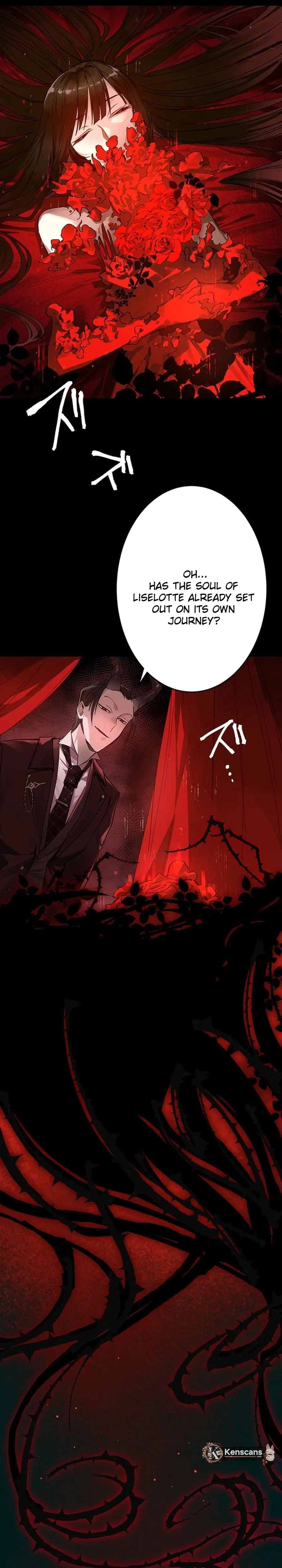 Satsujin Reijou Charlotte Chapter 22 page 29 - 
