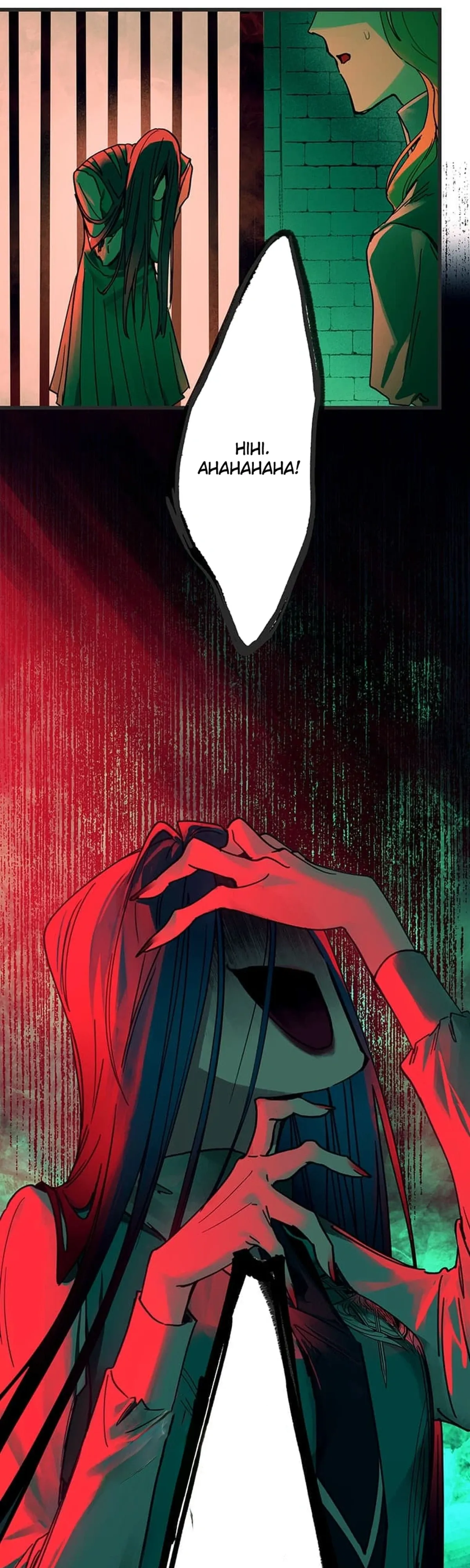 Satsujin Reijou Charlotte Chapter 22 page 32 - 