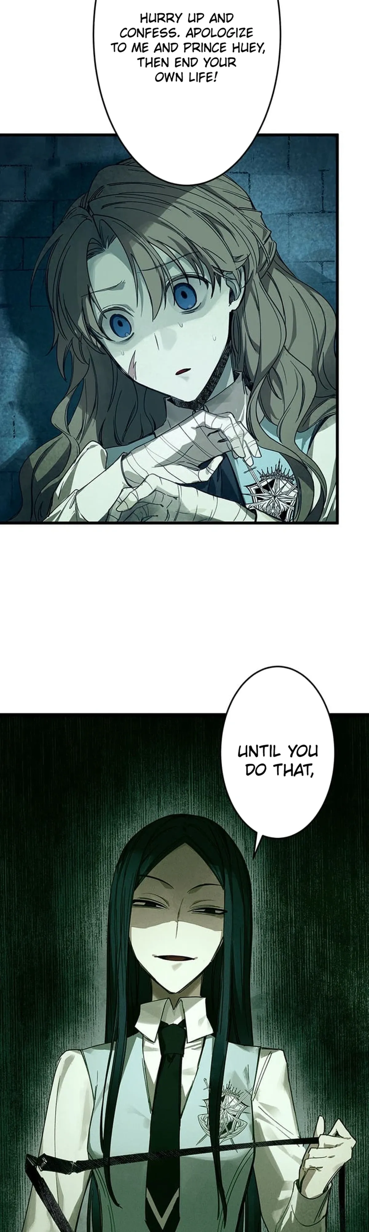 Satsujin Reijou Charlotte Chapter 22 page 6 - 