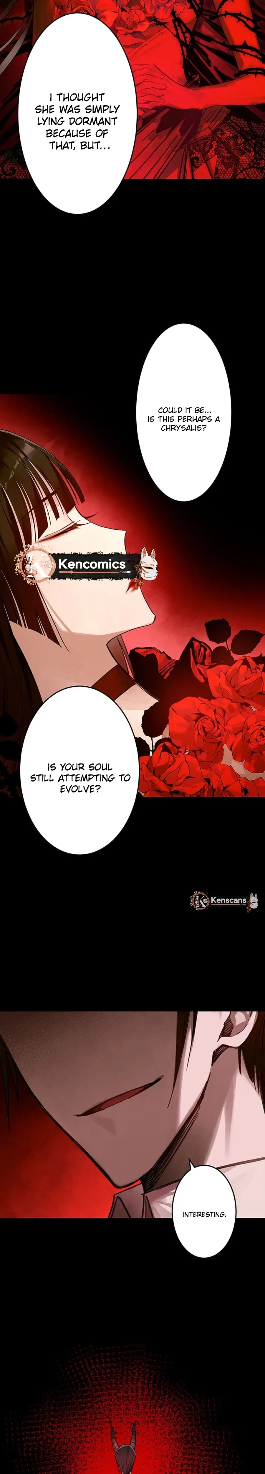 Satsujin Reijou Charlotte Chapter 22 page 9 - 