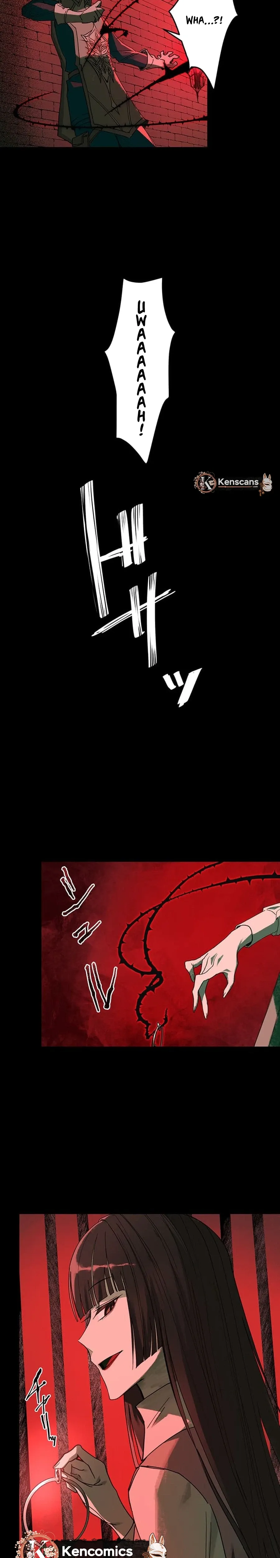 Satsujin Reijou Charlotte Chapter 23 page 12 - 