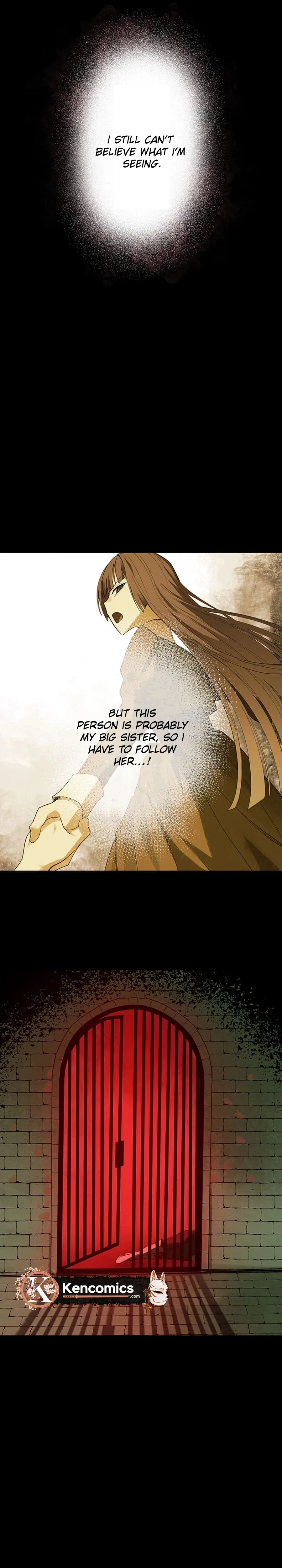 Satsujin Reijou Charlotte Chapter 23 page 14 - 