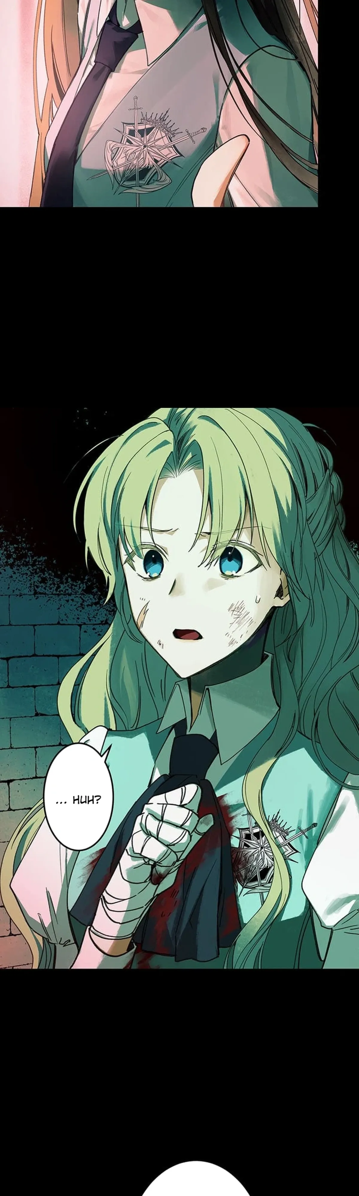 Satsujin Reijou Charlotte Chapter 23 page 3 - 
