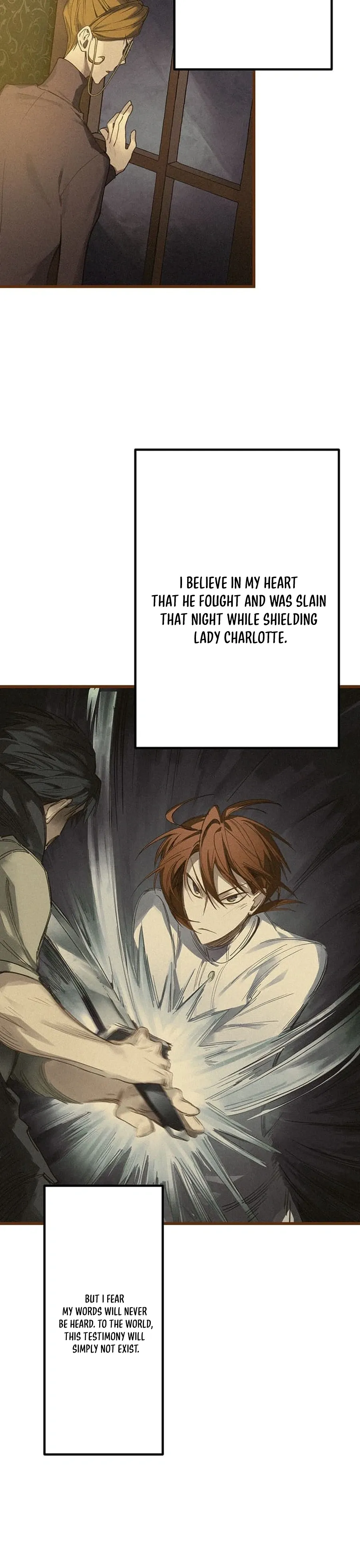 Satsujin Reijou Charlotte Chapter 23 page 22 - 