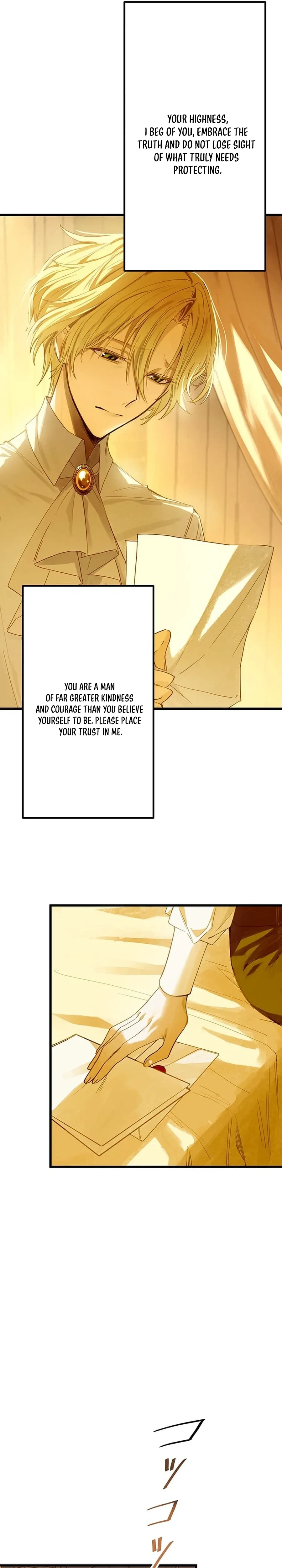 Satsujin Reijou Charlotte Chapter 23 page 23 - 