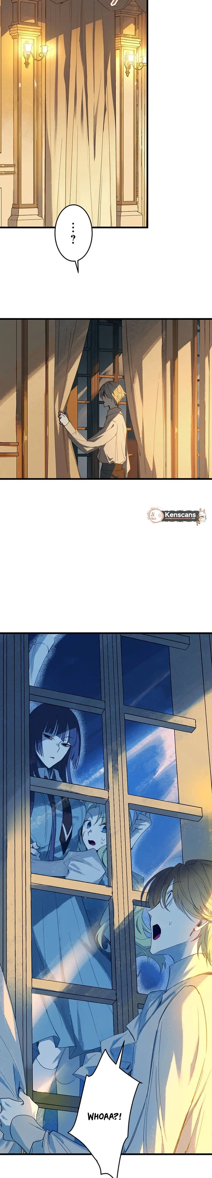 Satsujin Reijou Charlotte Chapter 23 page 24 - 