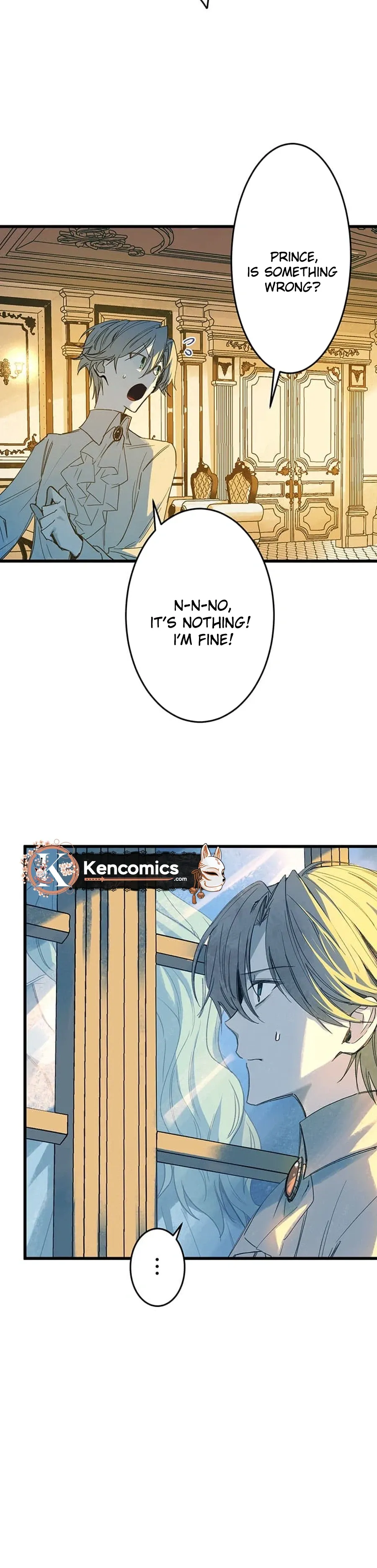 Satsujin Reijou Charlotte Chapter 23 page 25 - 