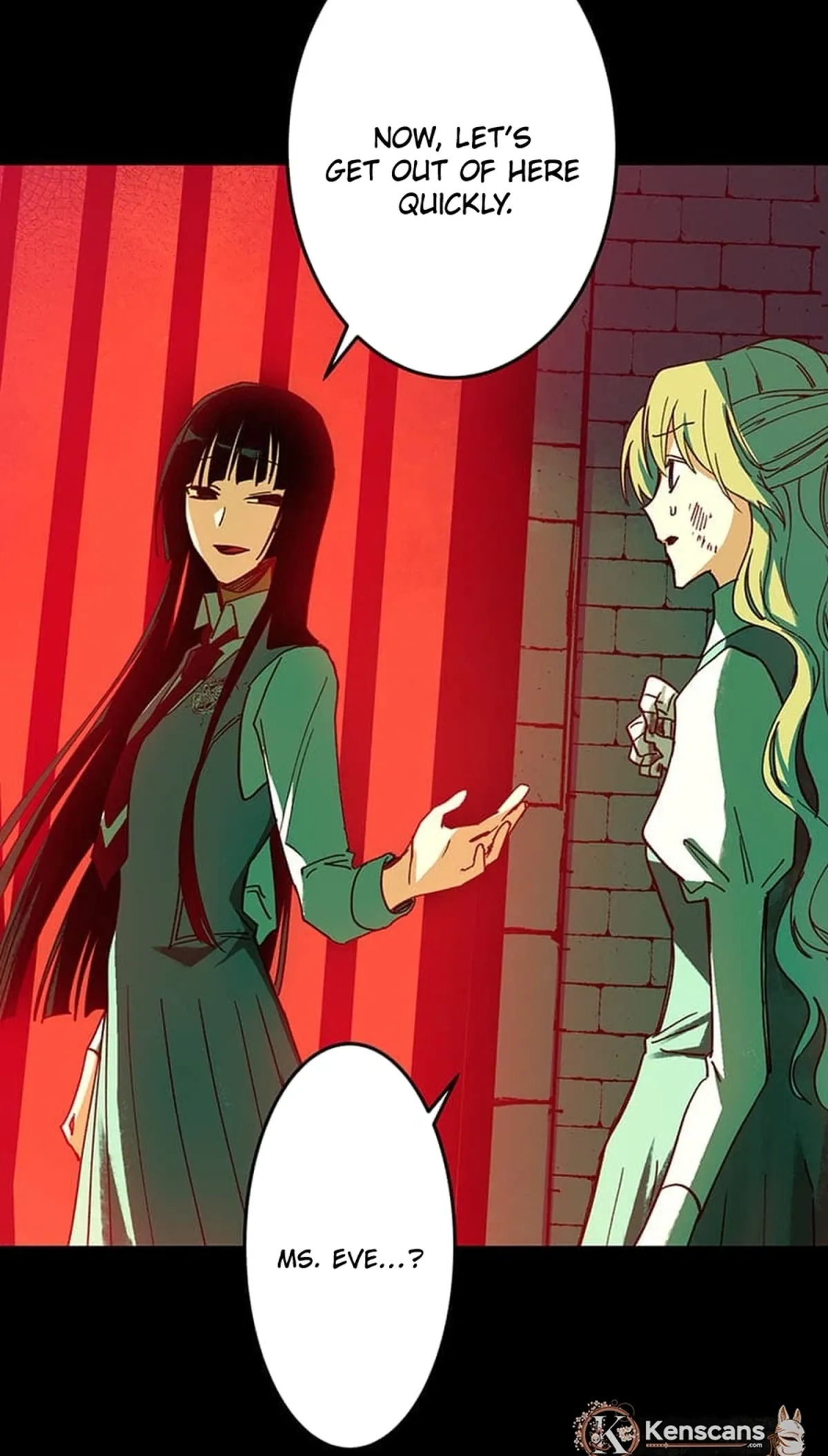 Satsujin Reijou Charlotte Chapter 23 page 4 - 