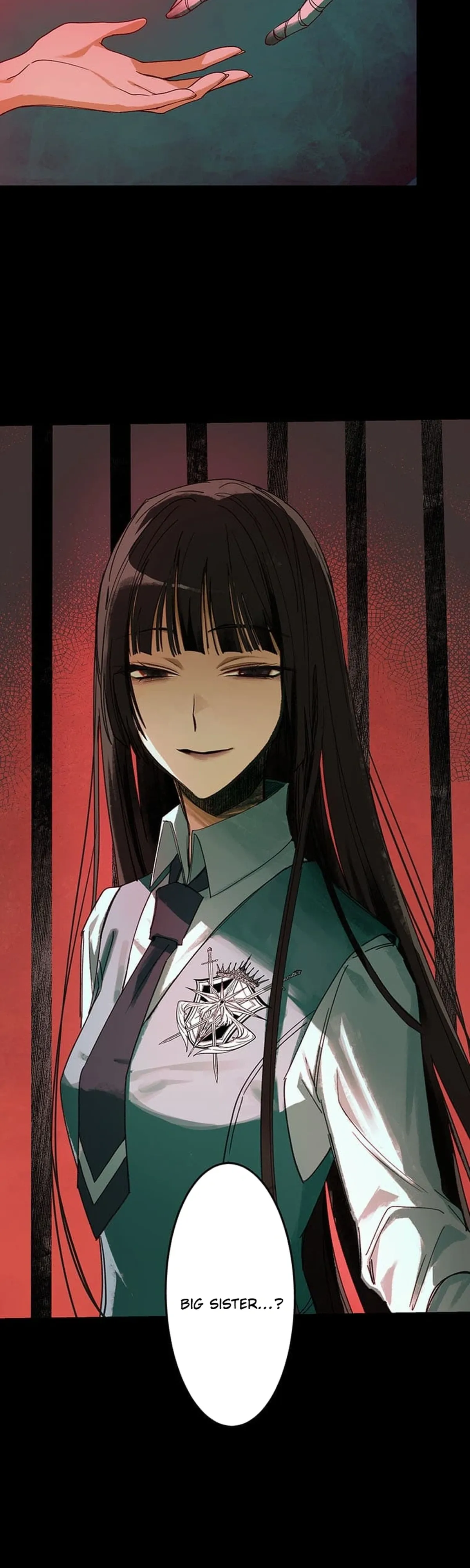 Satsujin Reijou Charlotte Chapter 23 page 6 - 