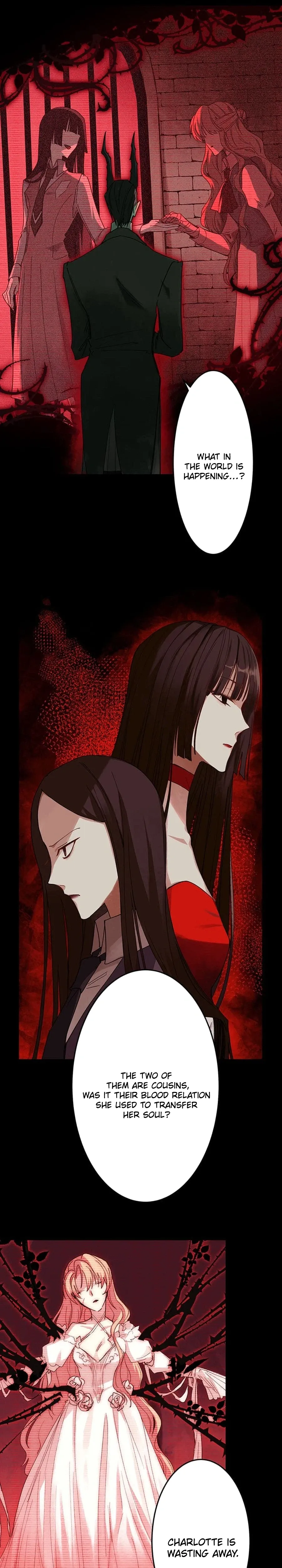 Satsujin Reijou Charlotte Chapter 23 page 8 - 