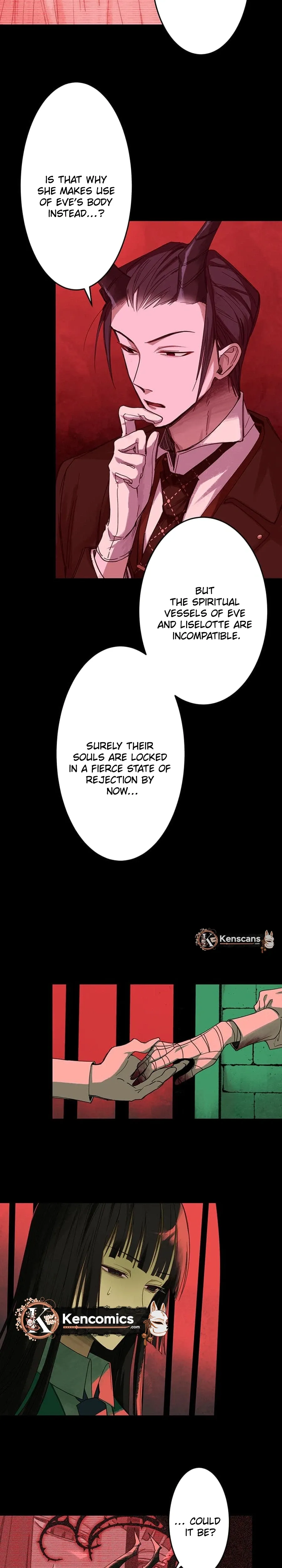 Satsujin Reijou Charlotte Chapter 23 page 9 - 
