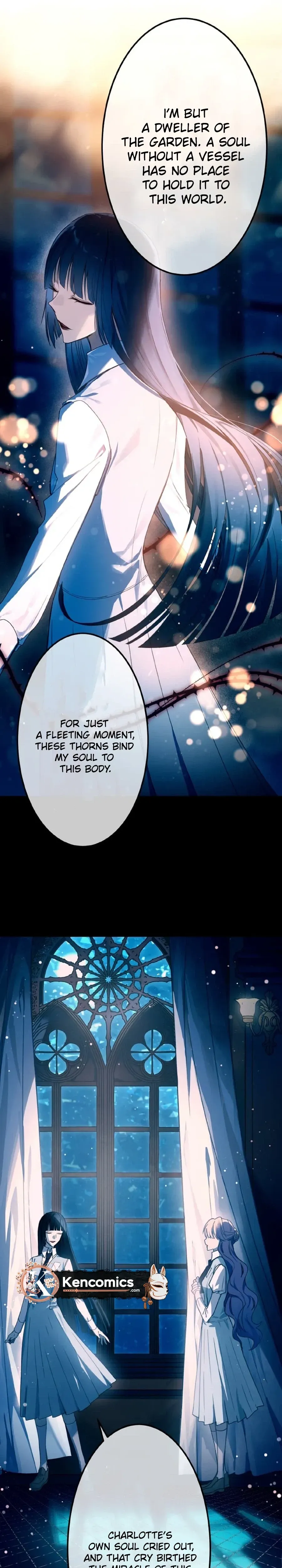 Satsujin Reijou Charlotte Chapter 24 page 13 - 