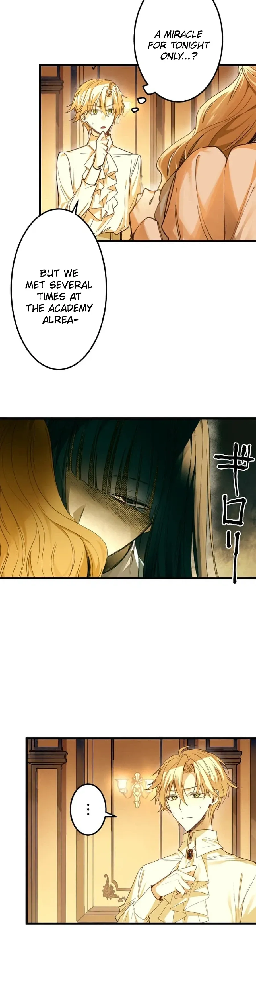 Satsujin Reijou Charlotte Chapter 24 page 15 - 
