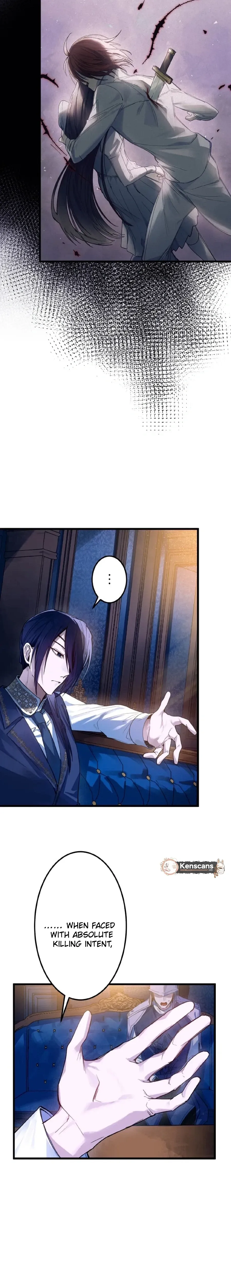 Satsujin Reijou Charlotte Chapter 24 page 20 - 