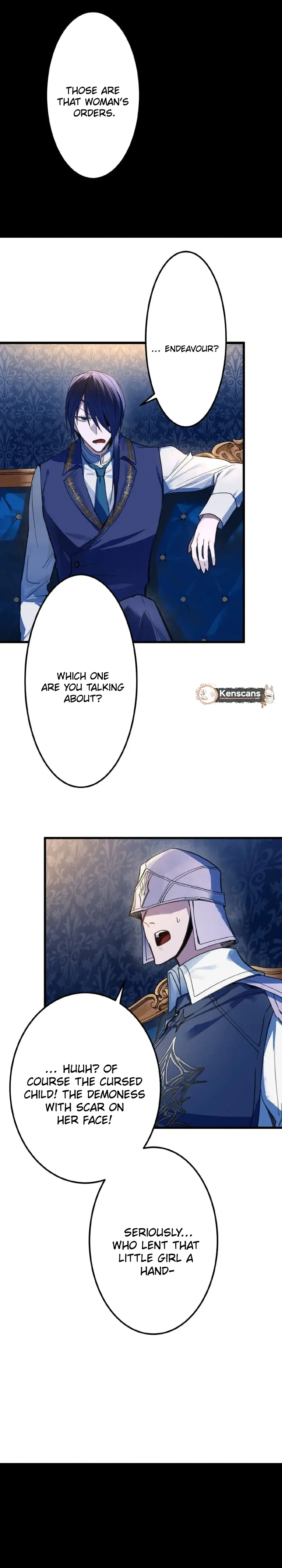 Satsujin Reijou Charlotte Chapter 24 page 23 - 