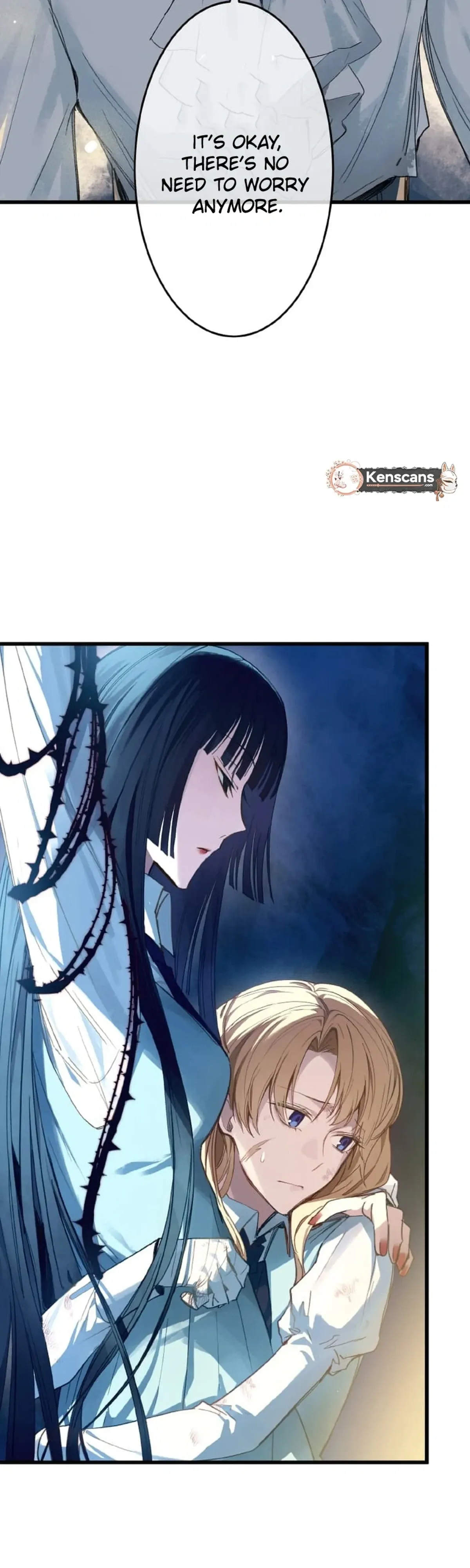 Satsujin Reijou Charlotte Chapter 24 page 4 - 