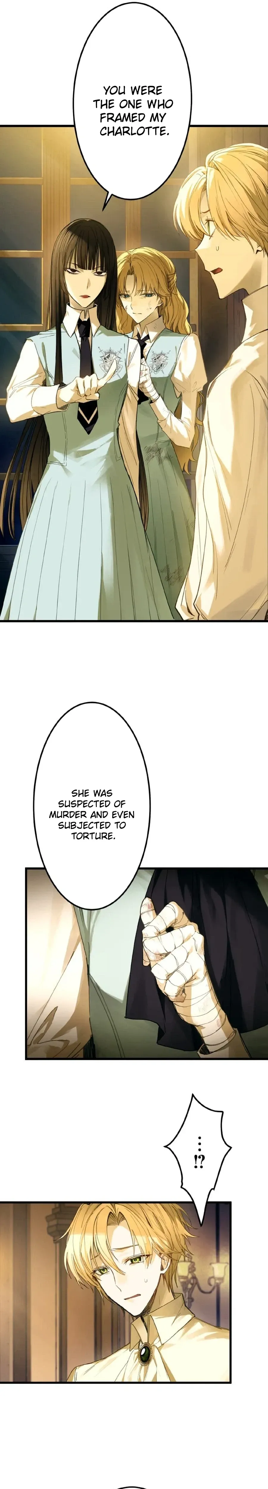 Satsujin Reijou Charlotte Chapter 24 page 7 - 