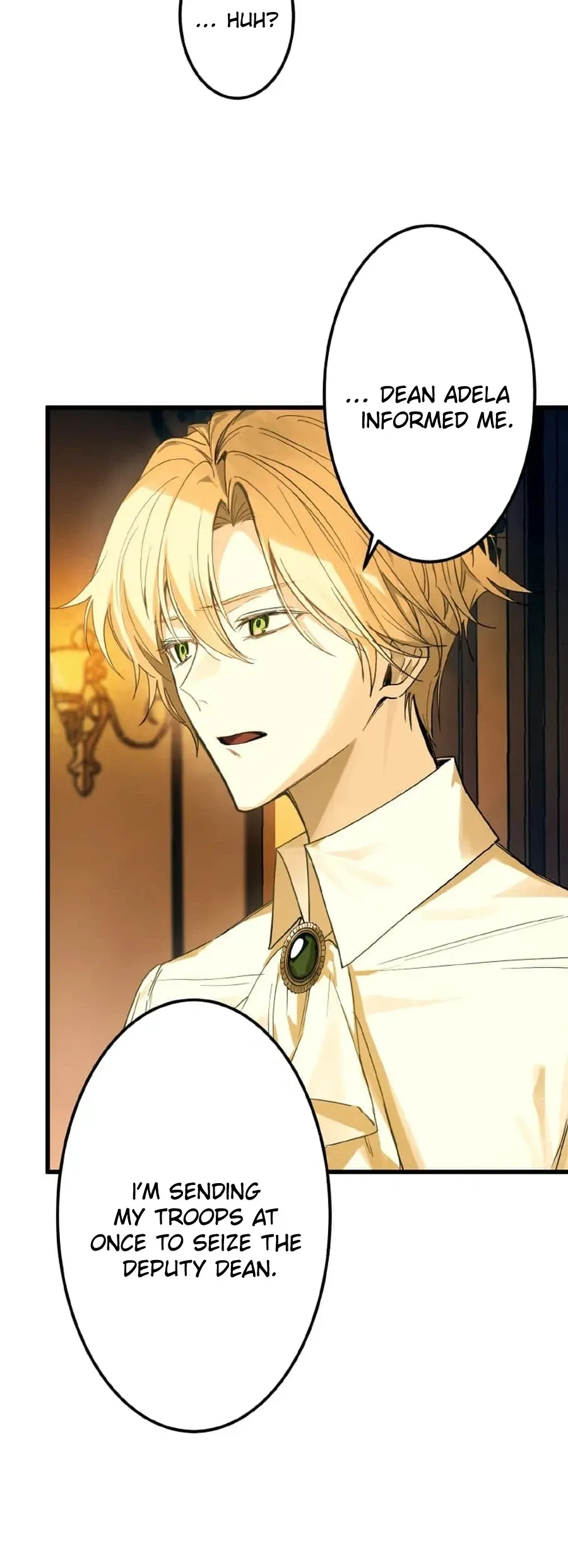 Satsujin Reijou Charlotte Chapter 24 page 9 - 