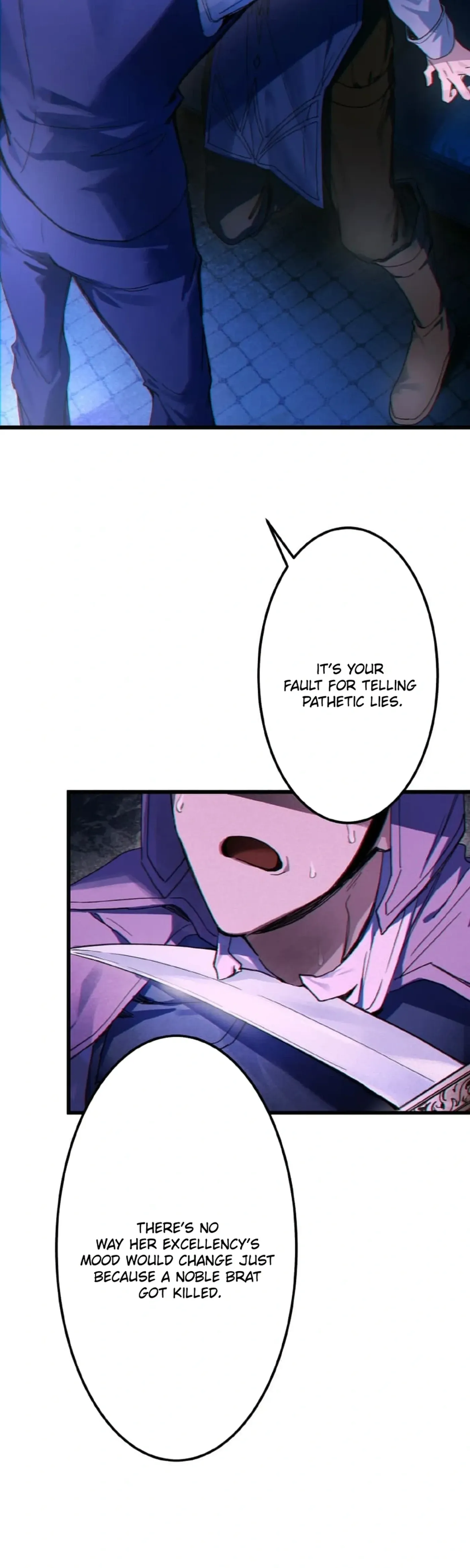 Satsujin Reijou Charlotte Chapter 25 page 2 - 