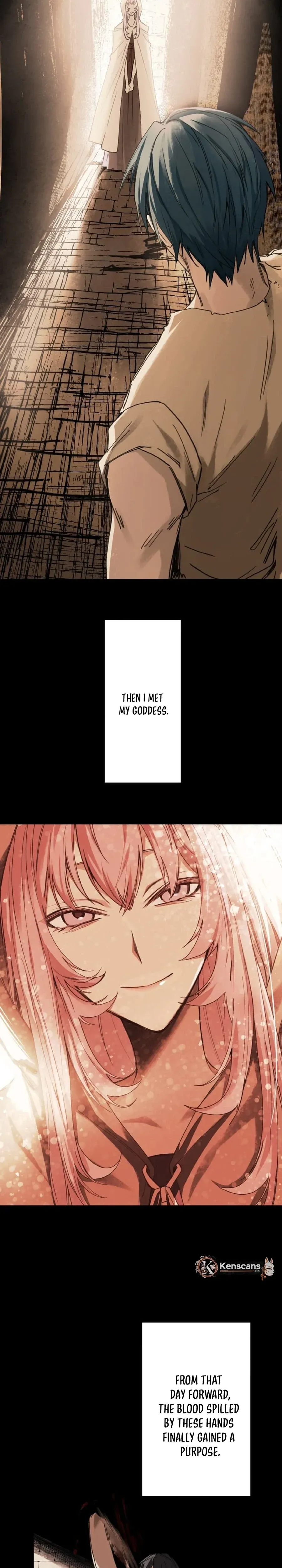 Satsujin Reijou Charlotte Chapter 25 page 14 - 