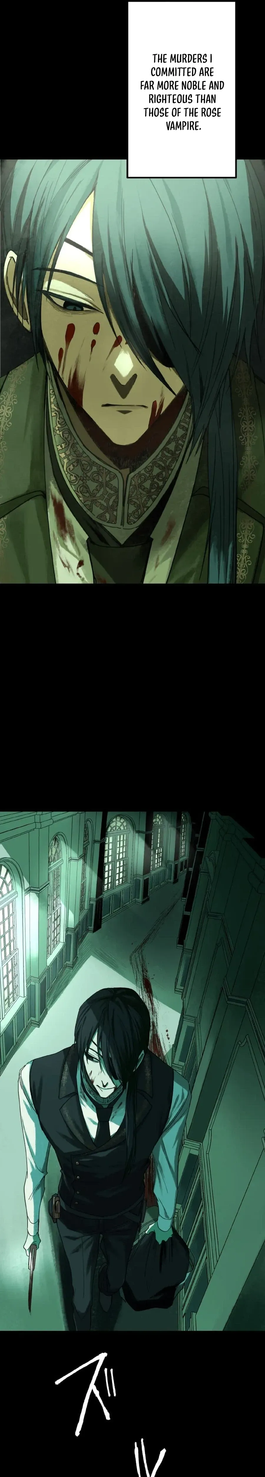 Satsujin Reijou Charlotte Chapter 25 page 16 - 