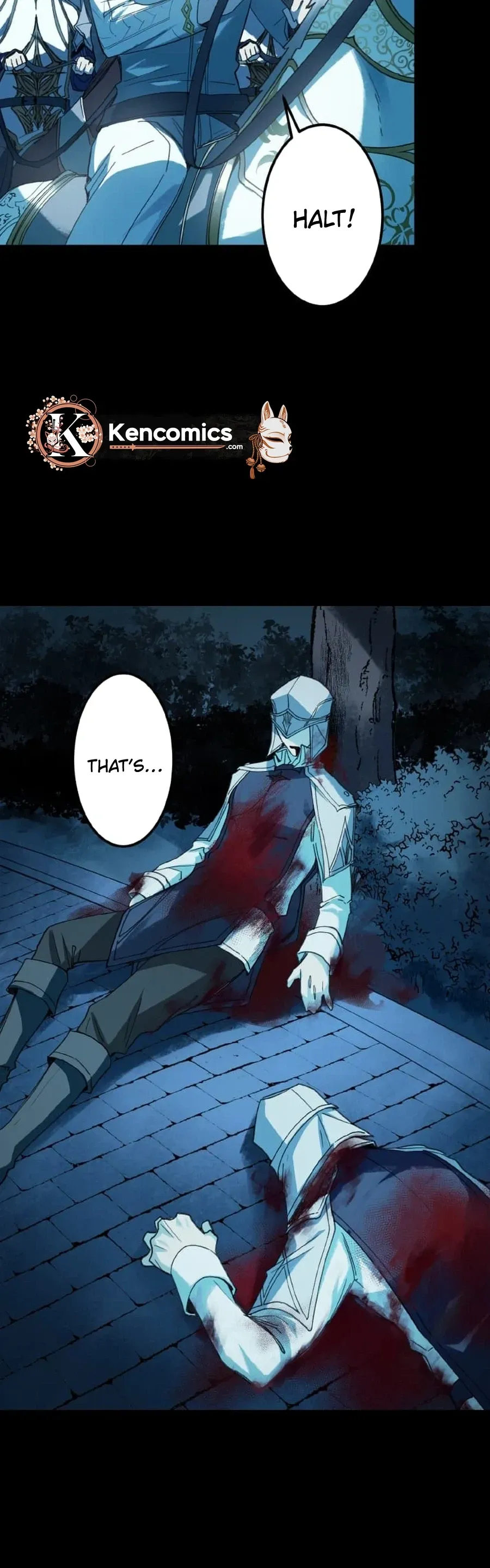 Satsujin Reijou Charlotte Chapter 25 page 18 - 