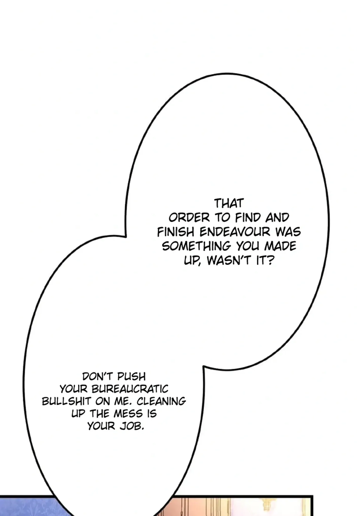 Satsujin Reijou Charlotte Chapter 25 page 3 - 