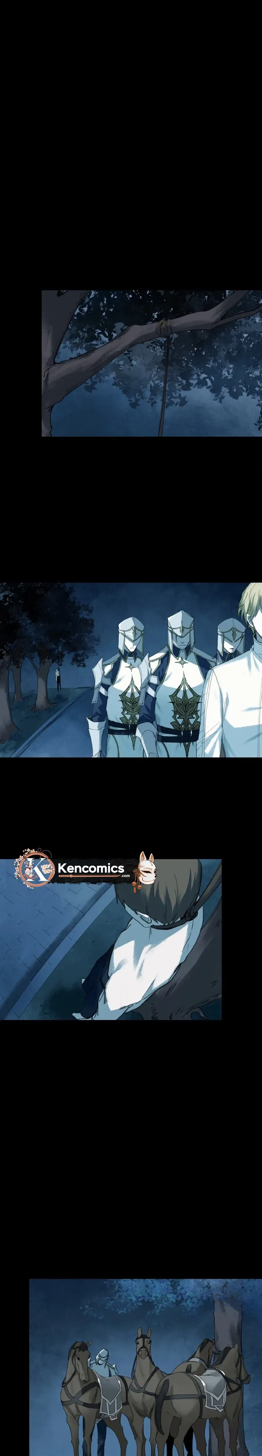 Satsujin Reijou Charlotte Chapter 25 page 22 - 