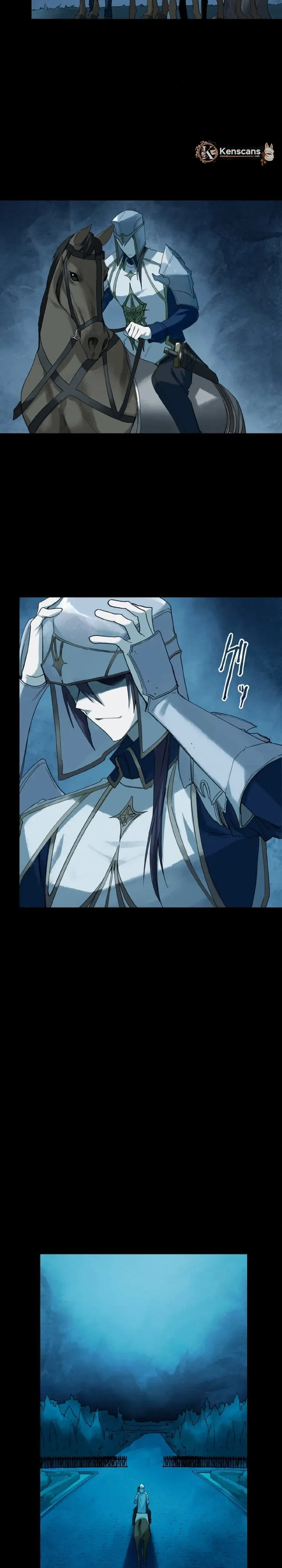 Satsujin Reijou Charlotte Chapter 25 page 23 - 