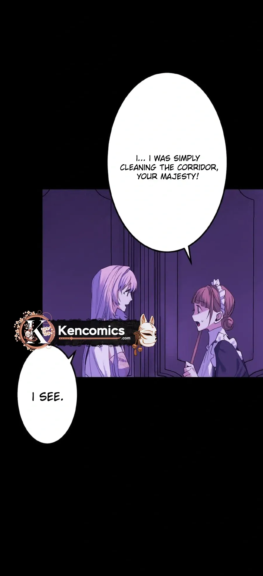 Satsujin Reijou Charlotte Chapter 25 page 27 - 