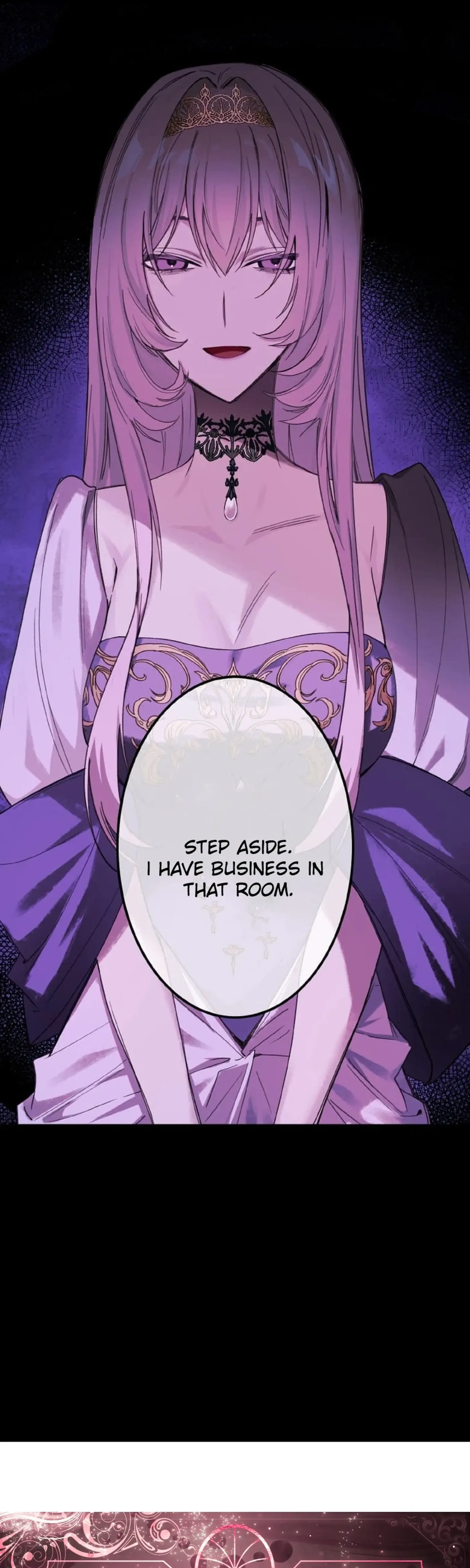 Satsujin Reijou Charlotte Chapter 25 page 28 - 