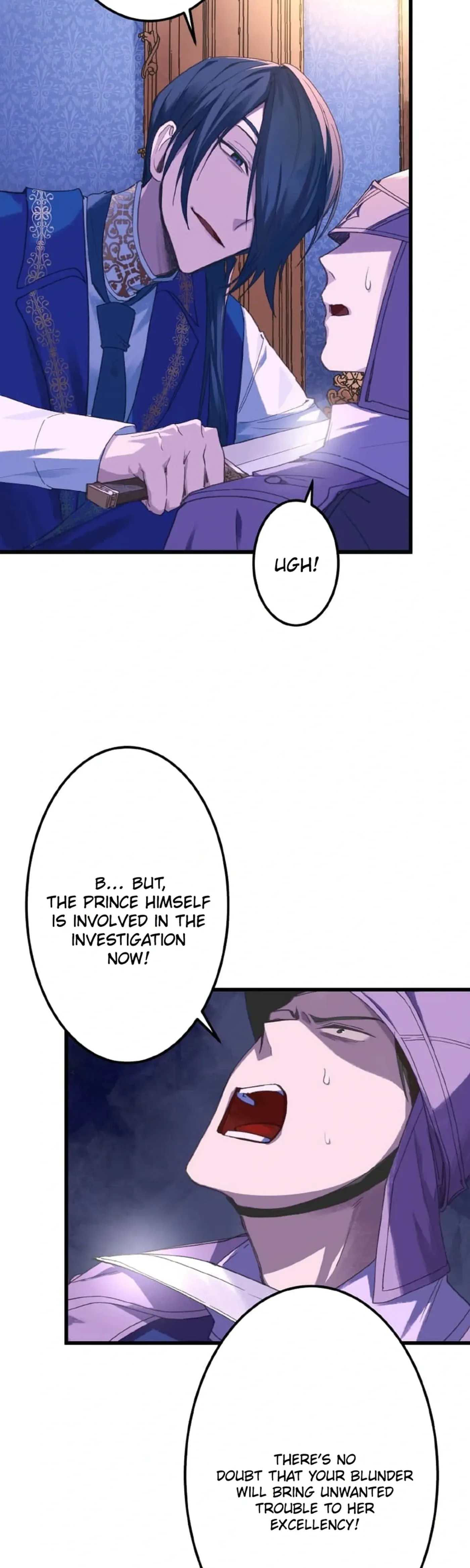 Satsujin Reijou Charlotte Chapter 25 page 4 - 