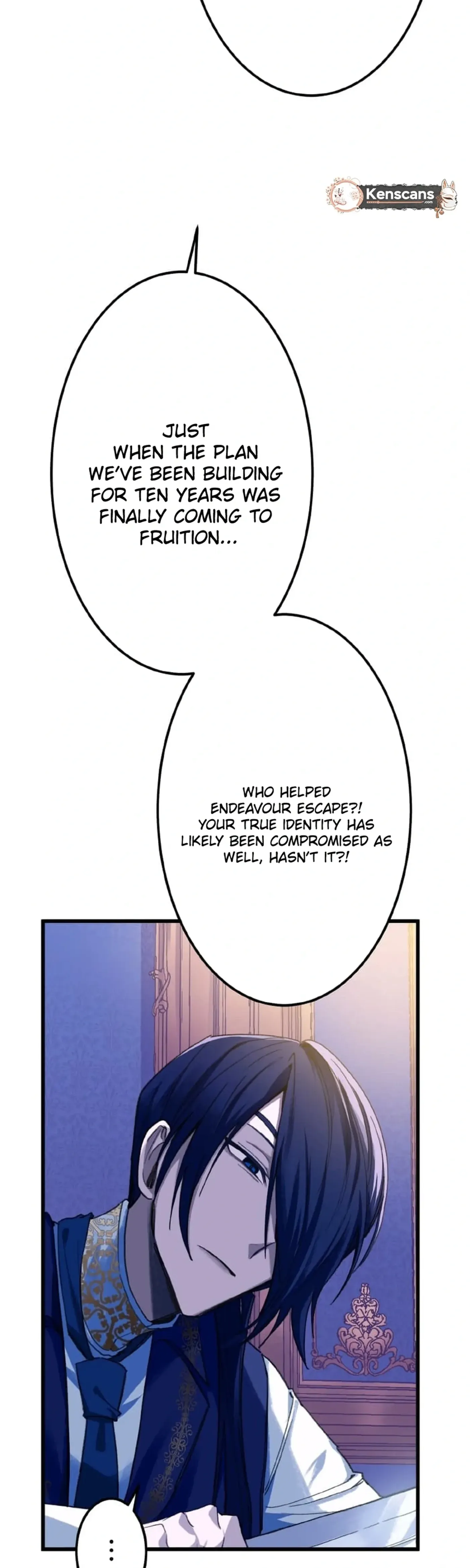 Satsujin Reijou Charlotte Chapter 25 page 5 - 
