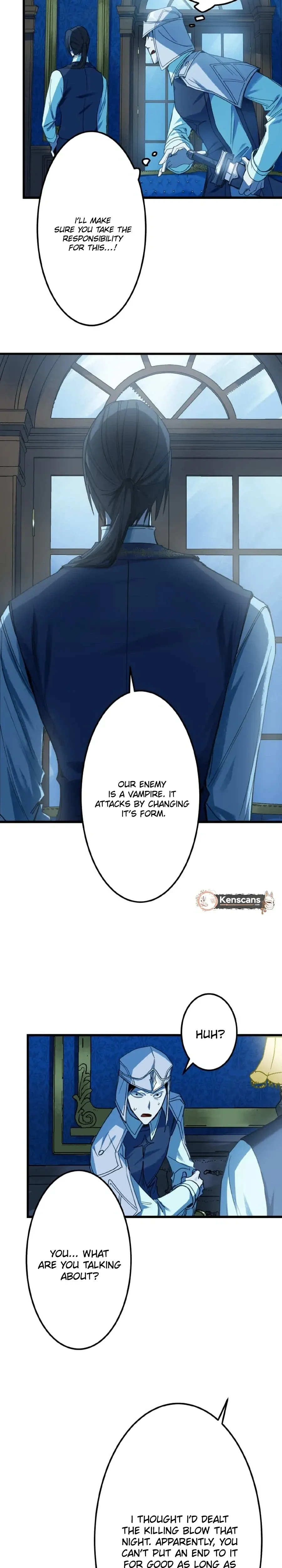 Satsujin Reijou Charlotte Chapter 25 page 8 - 